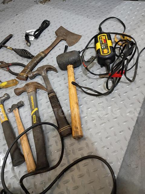 Lot of Tools