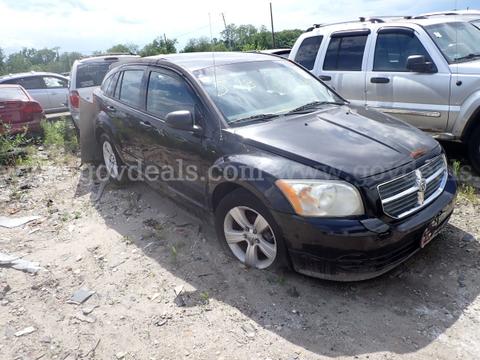 2010 Dodge Caliber