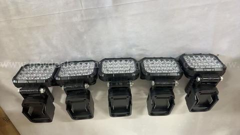 SHIPPING AVAILABLE 5pcs 60W 24LED Portable LED Work Light, Compatible with Makita 18V Lithium Battery(B3-02)