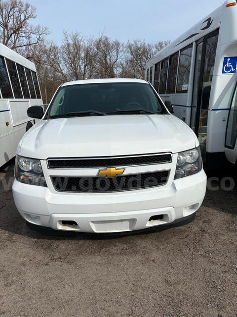 2014 Chevrolet Tahoe