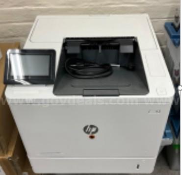 HP LaserJet Enterprise M609 Printer