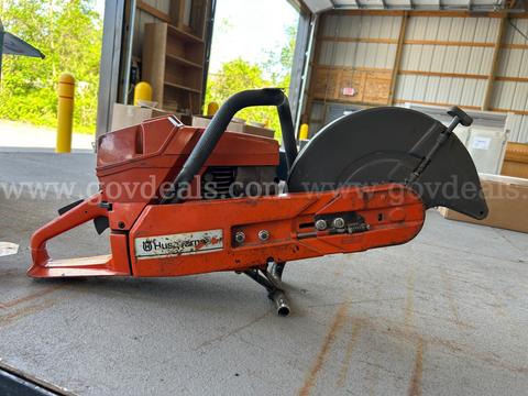 Husqvarna SAW
