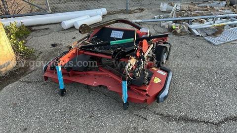 Mower Deck