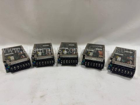 ***LOT OF 5***  TDK LAMBDA HWS 100-24/A POWER SUPPLY