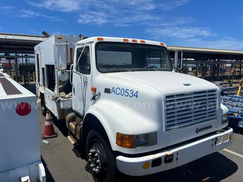 2000 TLD ACE-802-450 Air Conditioning/Heating Unit