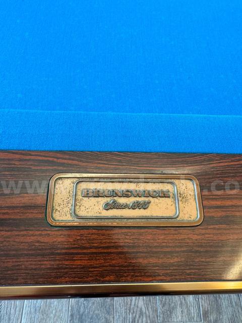 Brunswick Pool Table