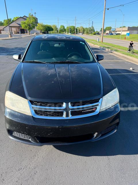 2014 Dodge Avenger SE