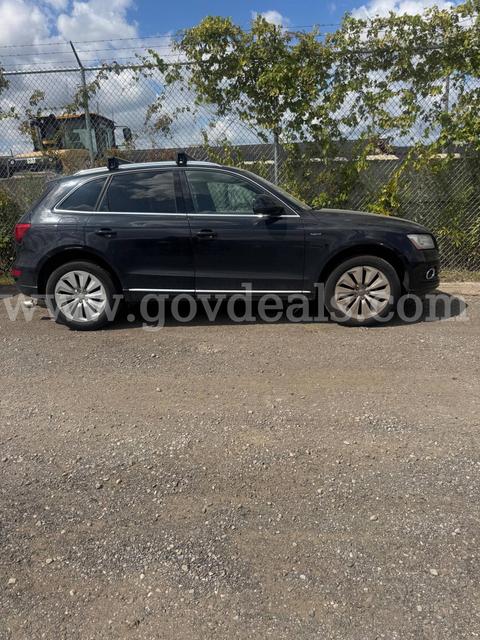 2013 Audi Q5