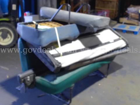 Various auto seats
