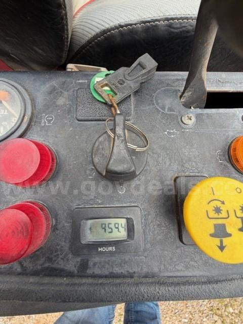 Yanmar Diesel Mower