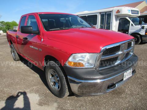 2012 RAM 1500