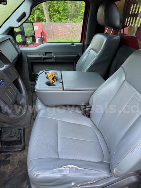 2014 Ford F-450 SD