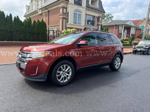 2014 Ford Edge SEL AWD