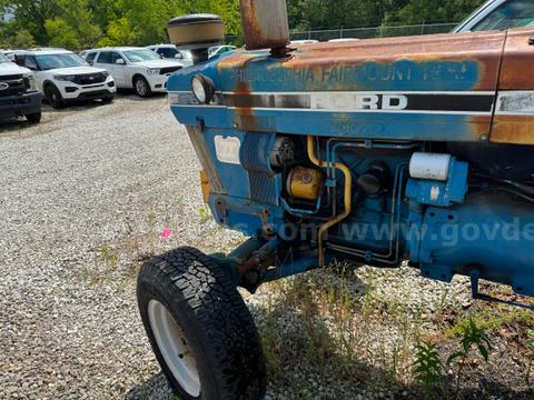 1991 Ford 6610 Farm Tractor LOT646 - 910020 - NR