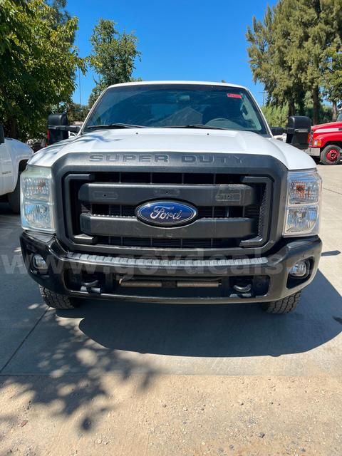 2016 Ford F-250 SD XL SuperCab 4WD