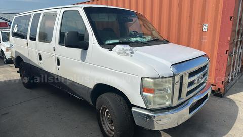 2008 Ford Econoline E-350 XL Super Duty