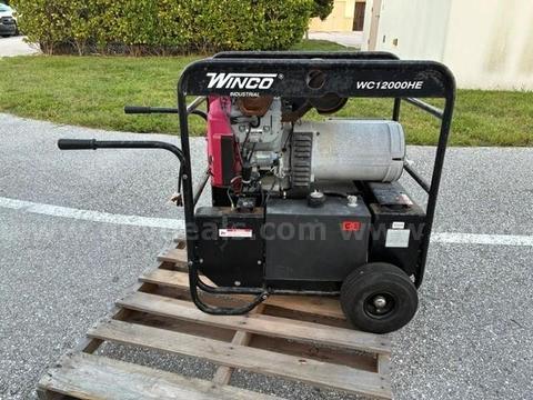 WINCO GENERATOR WC12000HE