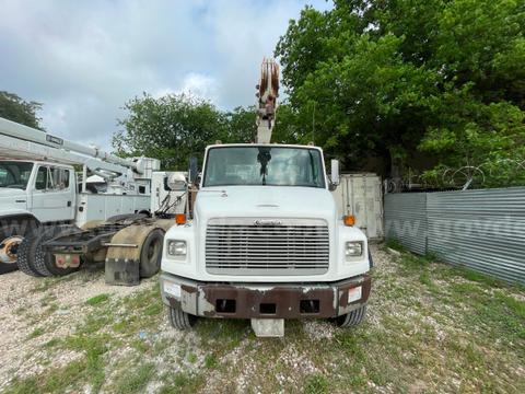 2001 Freightliner FL80 - with 47' Digg/Boom