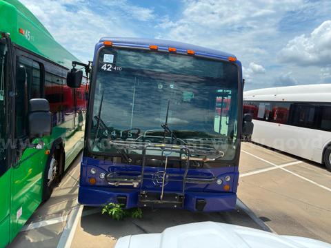 2010 Gillig Low Floor