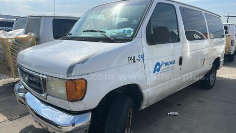 2006 Ford Econoline E-350 XL Super Duty