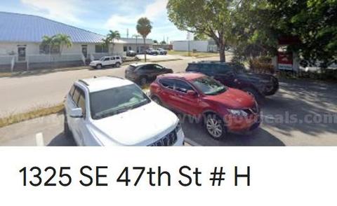 Tax Lien Certificate Sales – "10 FL Tax Certs"