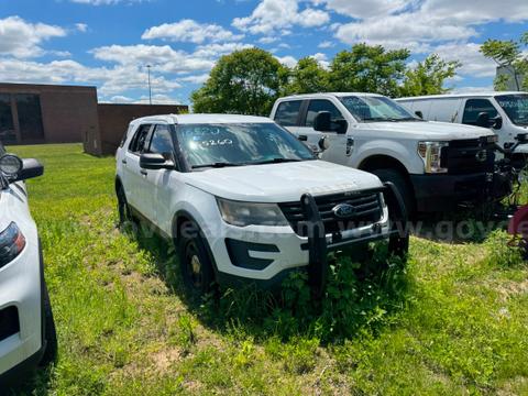 2016 Ford Interceptor Explorer LOT693 - 165260 - R