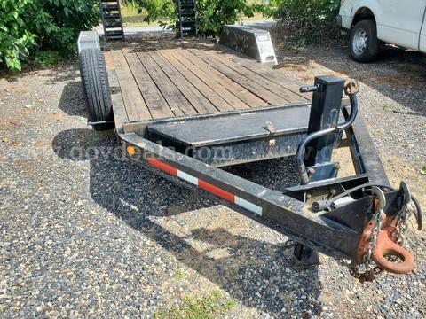 2011 Felling Trailers