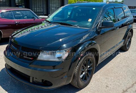 2020 Dodge Journey
