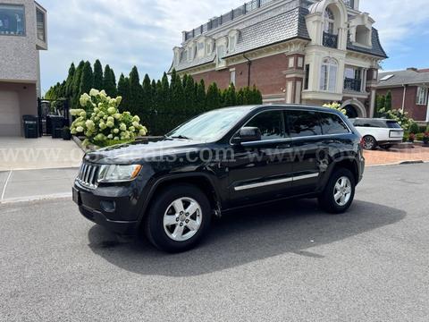 2012 Jeep Grand Cherokee Laredo 4WD