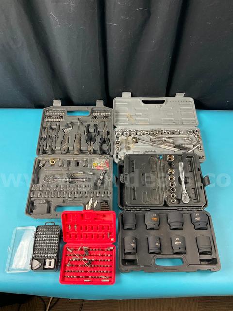 6 - Misc. Tool Sets (Some Incomplete)