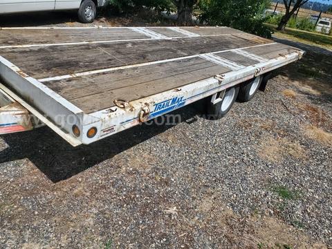 2017 TrailMax Trailer