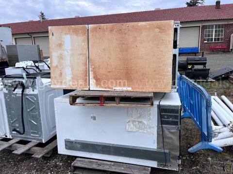 Lot (6) Mini Fridges (2) Refrigerators - NON-OPERATIONAL/ PARTS/ REPAIR