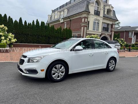 2015 Chevrolet Cruze 1LT Auto