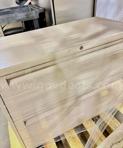 Metal Filing Cabinet