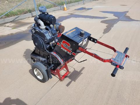 2004 Cimline PCR-25 Pavement Crack Router
