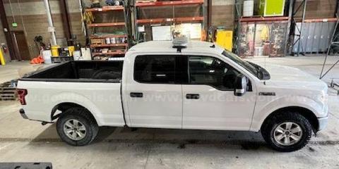 2019 Ford F-150 XLT SuperCrew 6.5-ft. Bed 4WD