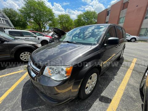 2015 Dodge Grand Caravan
