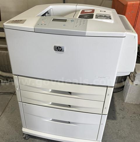 HP Monochrome LaserJet 9050 Printer