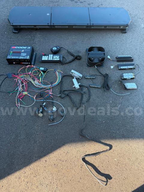 Code 3 Emergency Equipment