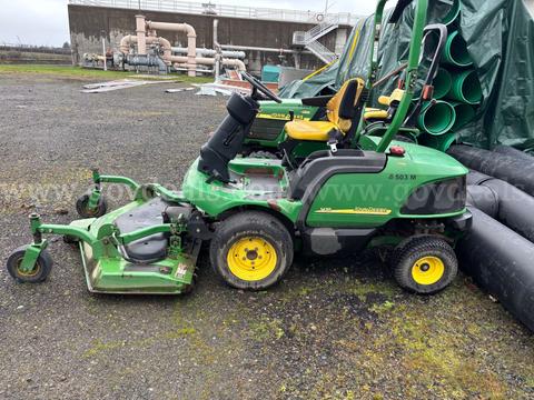 John Deere 1435 Mower
