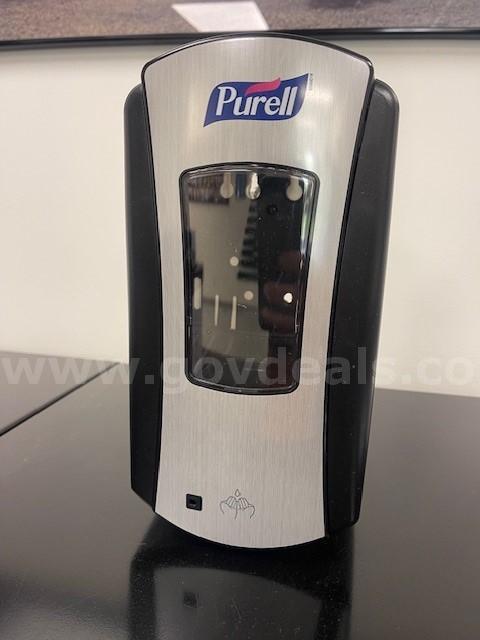 Hand Sanitizer Dispensers