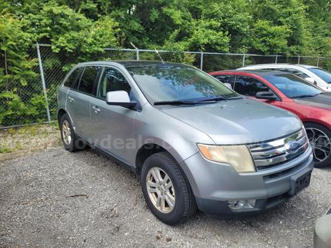 2007 Ford Edge