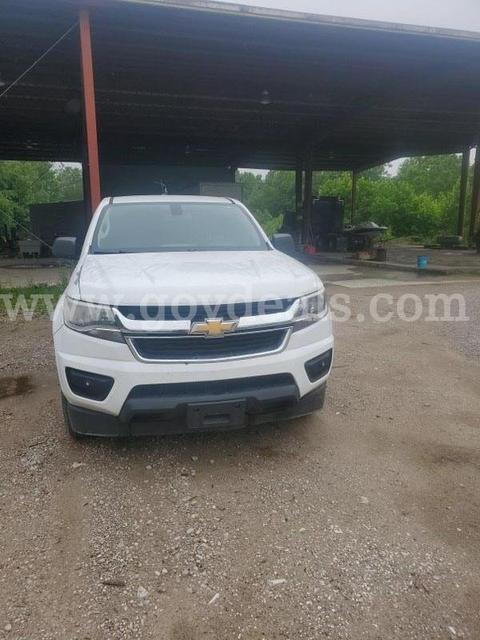 2015 Chevy Colorado (4-Cyl)