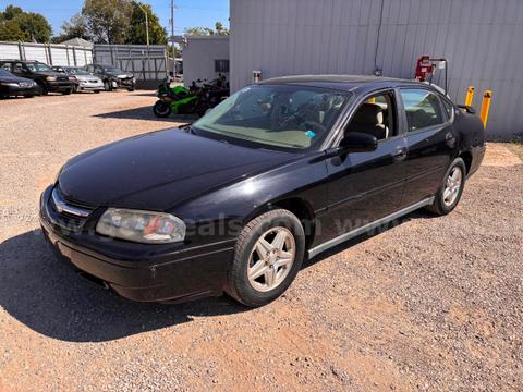 2005 Chevrolet Impala