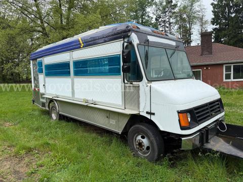 1994 Chevrolet P30 FOOD TRUCK