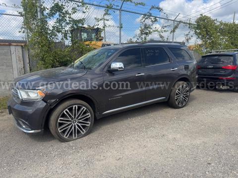 2015 Dodge Durango