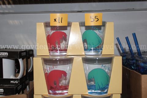 Bandai Namco Spirited Away Bond Pair Of Glasses Chihiro & Haku