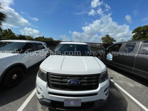 2019 Ford Explorer