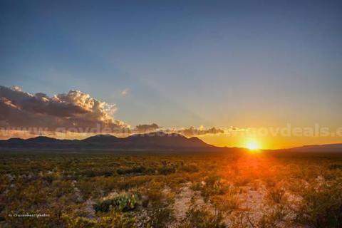 10 Acres in West Texas