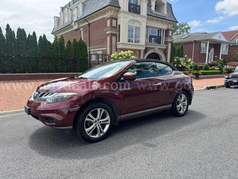 2011 Nissan Murano convertible original 81k mileage AWD